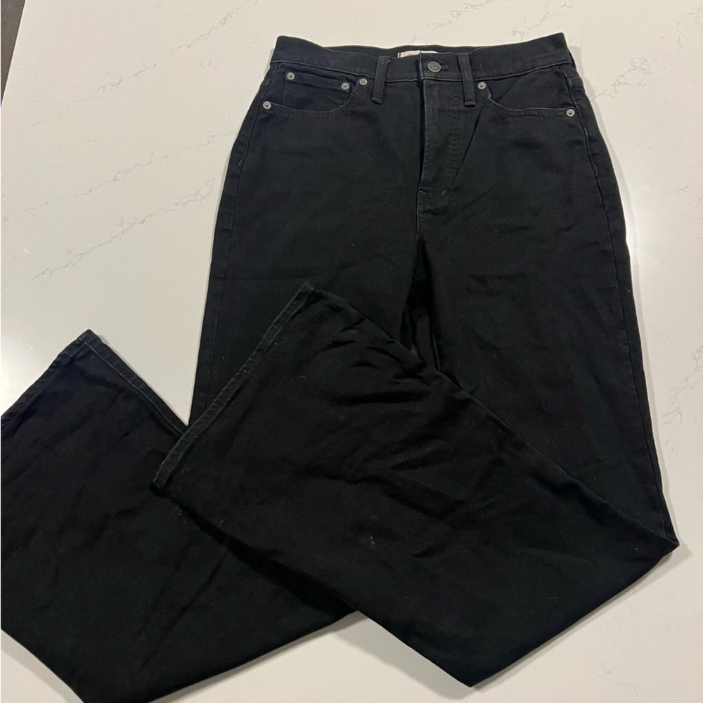 NEVER WORN Madewell Vintage Flare Jeans